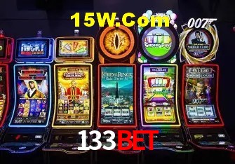 Jogos de Slot 133Bet